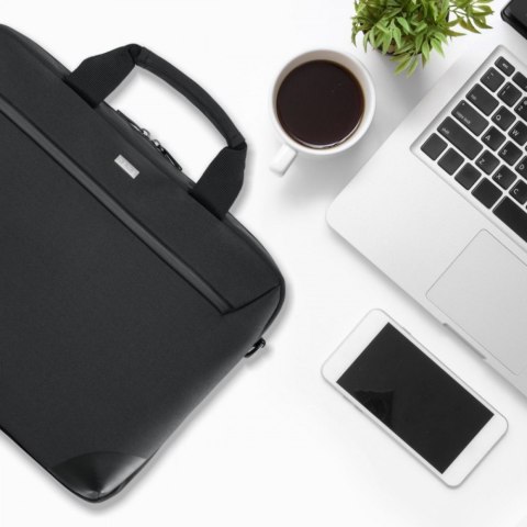 Torba do laptopa 15,6-16,2 cala czarna