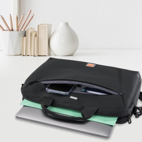 Torba do laptopa 15,6-16,2 cala czarna