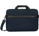 Torba na notebooka 15-16'' GeoLite EcoSmart Slim Brief - Niebieska