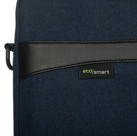 Torba na notebooka 15-16'' GeoLite EcoSmart Slim Brief - Niebieska