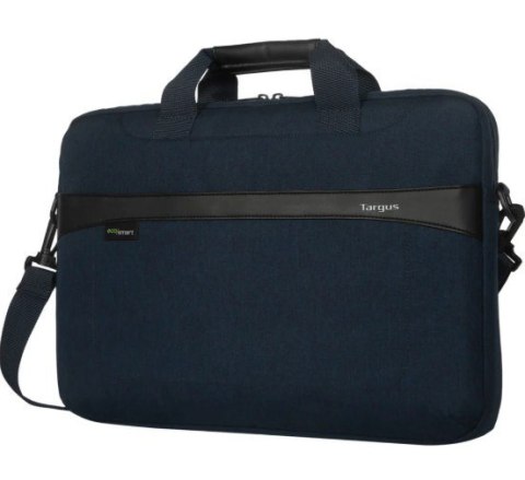 Torba na notebooka 15-16'' GeoLite EcoSmart Slim Brief - Niebieska