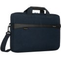 Torba na notebooka 15-16'' GeoLite EcoSmart Slim Brief - Niebieska