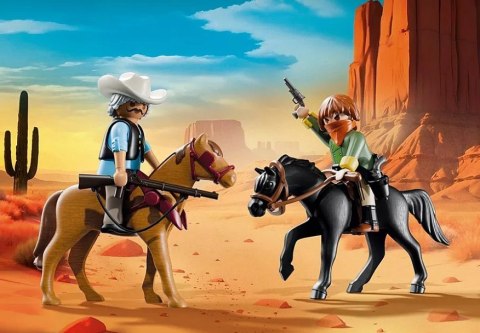 Zestaw z figurkami 71862 Napad na dyliżans na Dzikim Zachodzie