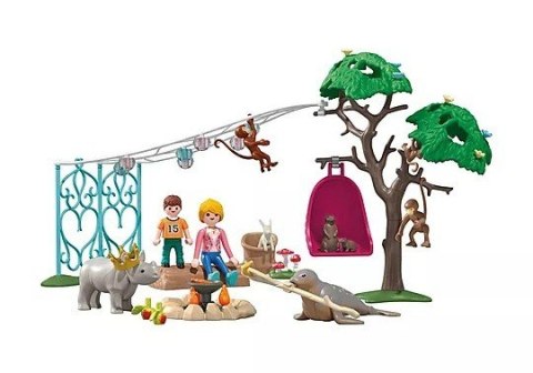 Animals & Friends 71855 Wesołe przyjęcie urodzinowe