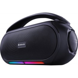 Głośnik bluetooth BEATBOX 12 16W czarny podświetlenie LED