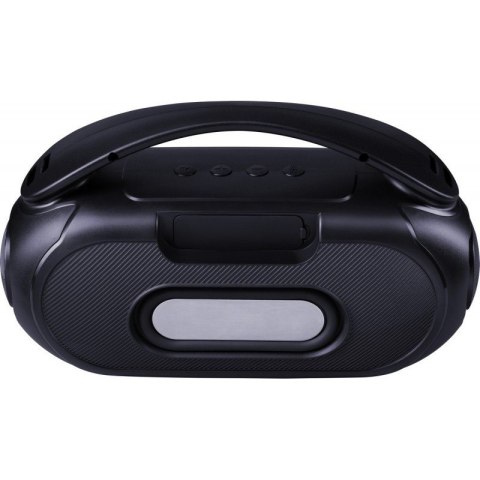 Głośnik bluetooth BEATBOX 12 16W czarny podświetlenie LED