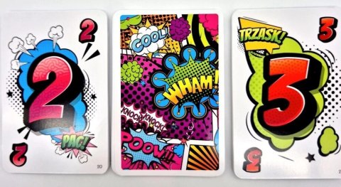 Gra Rodzinna gra karciana Lup!