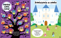 Książeczka Absolutnie fantastyczne łamigłówki