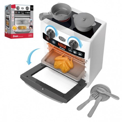 Kuchnia z piekarnikiem