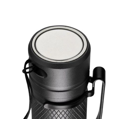 Latarka ręczna diodowa LED Buddy FL-2000R IPX6