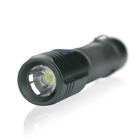 Latarka ręczna diodowa LED Buddy FL-2000R IPX6