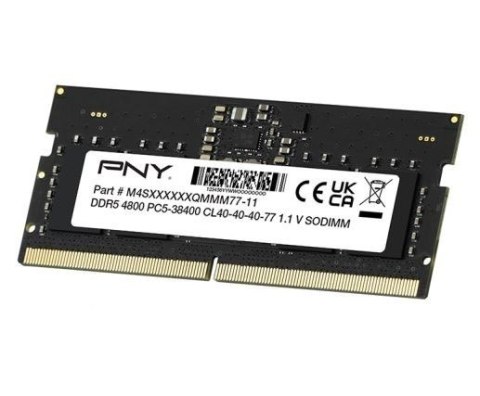 Pamięć 16GB DDR5 4800 SO-DIMM MN16GSD54800-SB