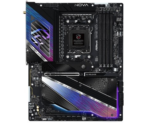Płyta główna X870 NOVA WIFI AM5 4DDR5 M.2 ATX