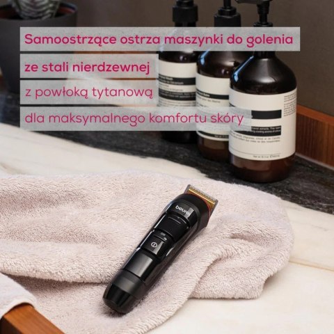 Trymer do brody i zarostu MN4X