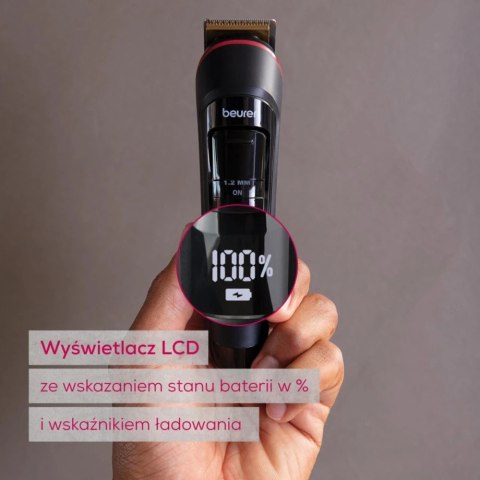 Trymer do brody i zarostu MN4X