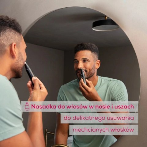 Trymer do higieny osobistej MN2X