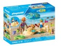 Zestaw z figurkami My Life 71906 Rodzina na plaży