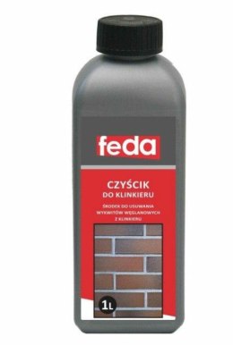 FEDA CZYŚCIK DO KLINKIERU 1L%%%