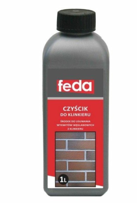 FEDA CZYŚCIK DO KLINKIERU 1L%%%