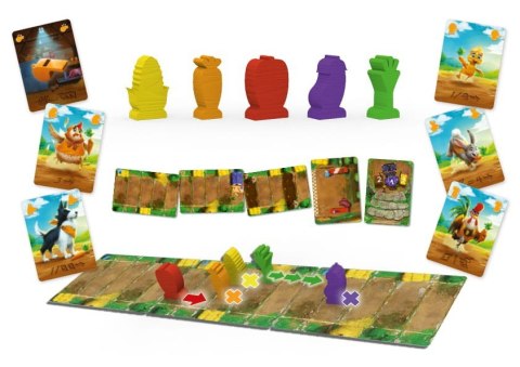 Gra Szybcy i wściekli ze wsi