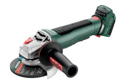 METABO.SZLIFIERKA KĄT.125 WPB 18 LT BL 11-125 QUICK CARCASS