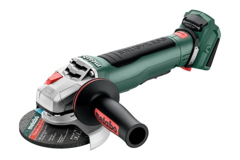METABO.SZLIFIERKA KĄT.125 WPB 18 LT BL 11-125 QUICK CARCASS