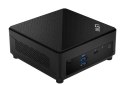 Mini PC Cubi 5 12M-478EU WIN11P i7-1255U/16GB/1TB/WiFi/BT5.3/czarny