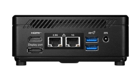 Mini PC Cubi 5 12M-478EU WIN11P i7-1255U/16GB/1TB/WiFi/BT5.3/czarny