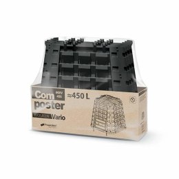PP.KOMPOSTOWNIK 450L CZARNY..