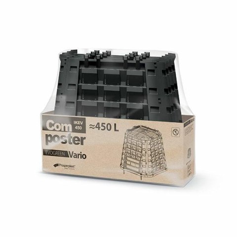 PP.KOMPOSTOWNIK 450L CZARNY..