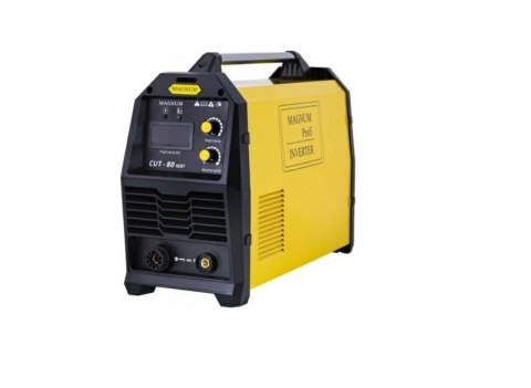 PRZECINARKA PLAZMOWA CUT- 80 IGBT 70A/60% 400V EURO (A101), GP25