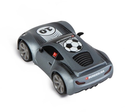 Pojazd RC Bundesliga Mini RC 1:43 szary