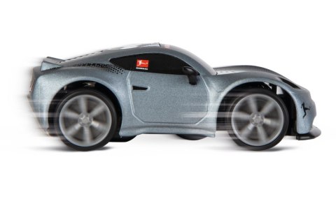 Pojazd RC Bundesliga Mini RC 1:43 szary