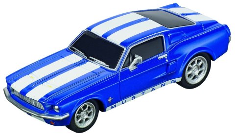 Pojazdy Pull & Speed Ford Mustang 67 dwupak