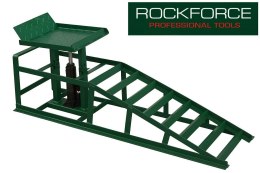 ROCKFORCE NAJAZD SAMOCHODOWY , RAMPA NAJAZDOWA 500kg 1szt.