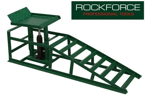 ROCKFORCE NAJAZD SAMOCHODOWY , RAMPA NAJAZDOWA 500kg 1szt.