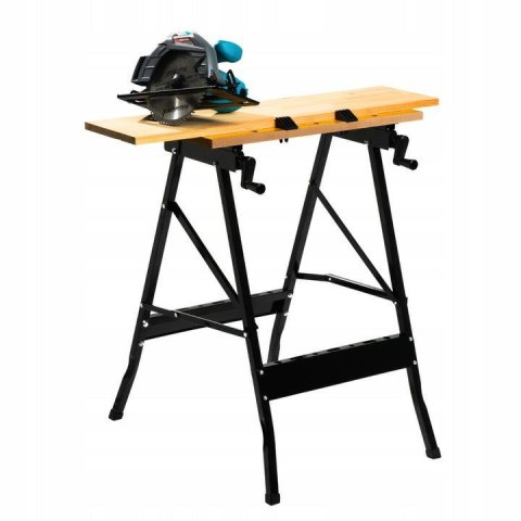 STÓŁ WARSZTATOWY SKŁADANY MAX 100KG