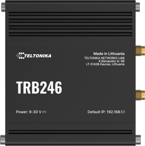 Teltonika TRB246 Bramka 4G / LTE (TRB246000600)