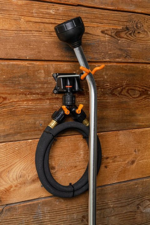 WIESZAK NA NARZĘDZIA 1 UCHWYT / 2 NA NYPEL /2szt.