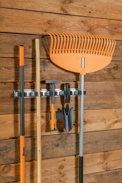 WIESZAK NA NARZĘDZIA 5 UCHWYTÓW ROLKOWYCH