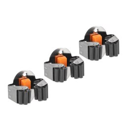 WIESZAK NA NARZĘDZIA ROLKOWY /3szt.