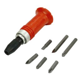 WKRĘTAK UDAROWY 7el. SILVER