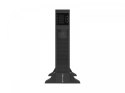 Zasilacz awaryjny UPS On-Line rack 1000VA 8xIEC C13 USB-B LCD metalowa obudowa DUST-FREE