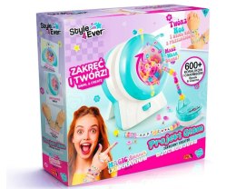 Zestaw kreatywny Projekt Glam, Zakręcony kreator bransoletek