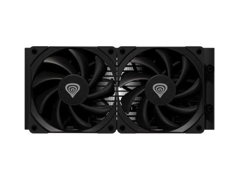 Chłodzenie wodne HYDRIA GENESIS 240 czarne