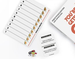 Gra Youre getting old, gra imprezowa