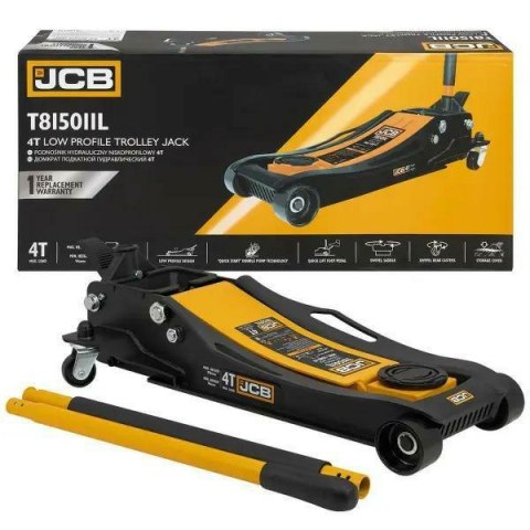 JCB DŹWIGNIK "ŻABA" 4T 96 - 595mm