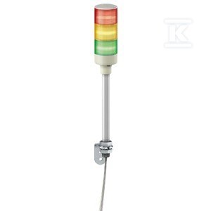 KOL.ŚW.HARM.XVG,60 MM,CZER.POM.ZIEL IP2