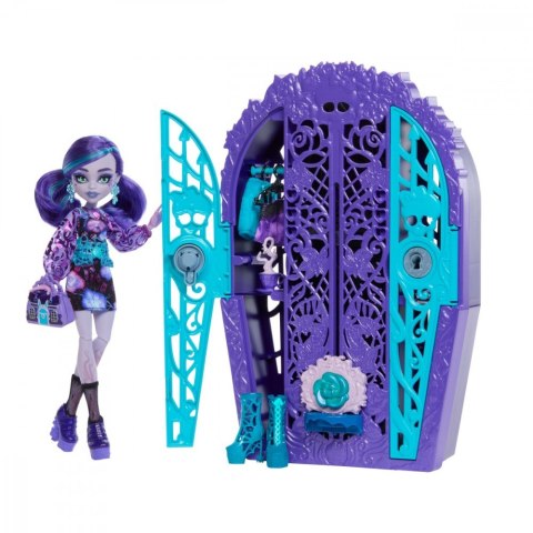 Lalka Monster High Straszysekrety Twyla