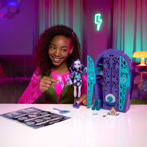 Lalka Monster High Straszysekrety Twyla